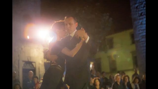 Massimo Polo & Oksana Nechytaylo - Milonga sotto le stelle slideshow (Balera Caffeina 2018) смотреть онлайн