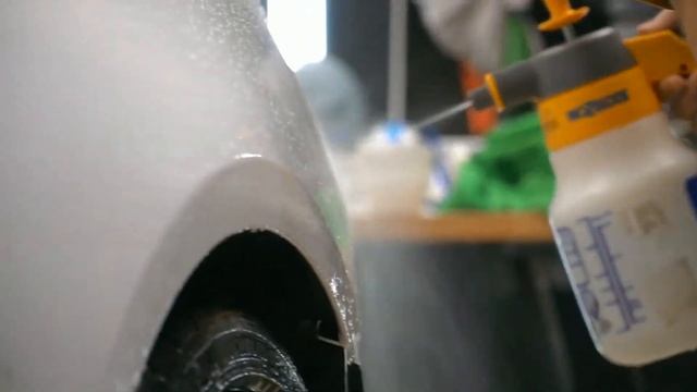 Бронирование автомобиля пленкой BMW M4 CS 2020 год