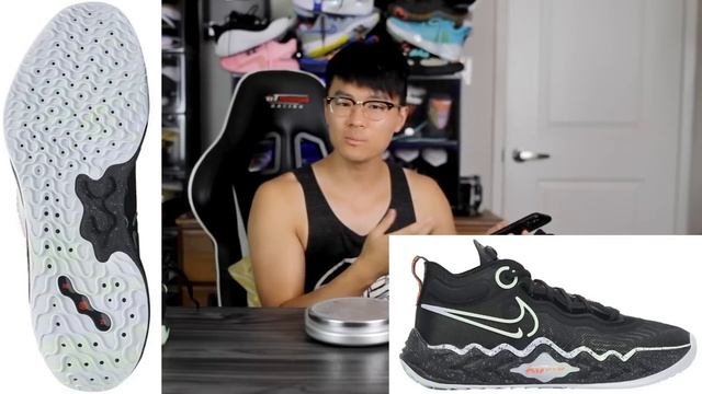 Nike ZOOM GT Run (Double Stacked Zoom Strobel?!) + Zoom Freak 3 DISMANTLED!! смотреть онлайн
