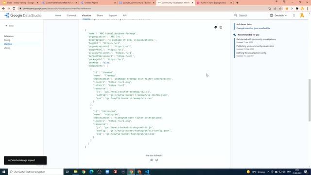 #1 | LET'S BUILD a Data Studio Community Visualization | Hello Data смотреть онлайн