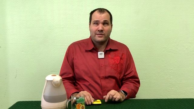 Индикатор уровня жидкости для слабовидящих и слепых