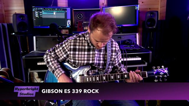 Showdown: Gibson ES 339 vs Gibson Les Paul - Which Reigns Supreme? смотреть онлайн