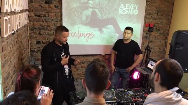 Alexey Romeo - Как достигать успеха и бороться с неудачами