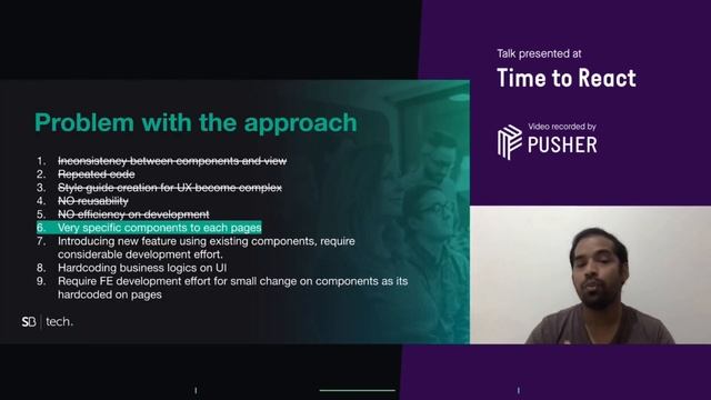 Time to React: React Atomic & React Hooks - August 2020 - Live Stream смотреть онлайн