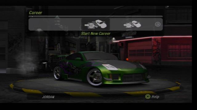 Let's Play Need for Speed: Underground 2 (PS2) (100%) - Introduction смотреть онлайн