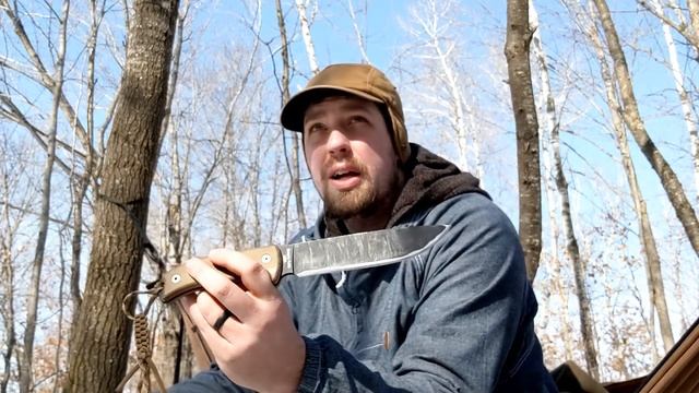 Ontario Rat 7 on a 0 degree Winter Trip смотреть онлайн