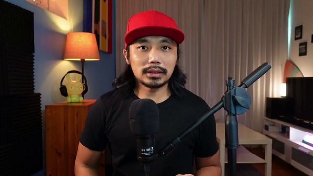 maono AU-PM461TR Mic Review - Tagalog смотреть онлайн