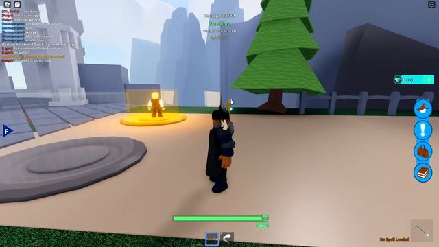 TOP 3 SPELL COMBOS! - RO-Wizard [ROBLOX] смотреть онлайн