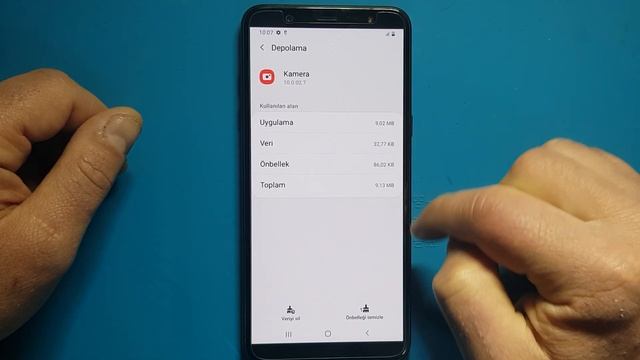 Kamera Durduruldu Hatası | Android Cihazlarda Kamera Hatası | Kamera Açılmıyor| Çözüm
