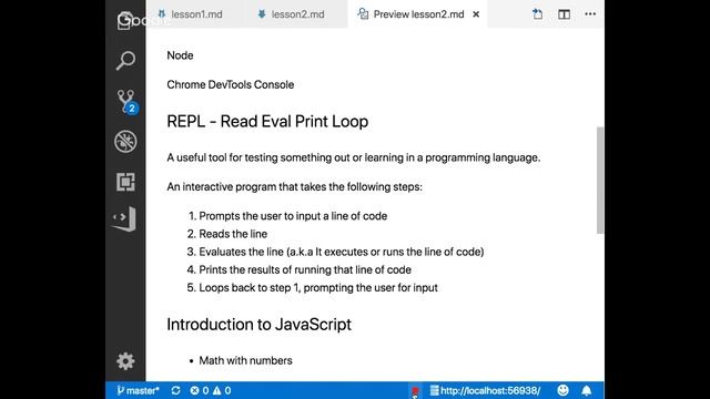 Code the Dream JavaScript - Types смотреть онлайн
