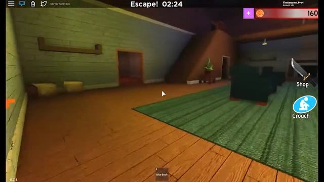 Rot/ROBLOX смотреть онлайн