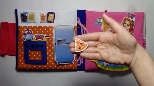 Кукольный домик-подарок от бабушки на день рождения Киры 4 года (г. Воронеж) смотреть онлайн