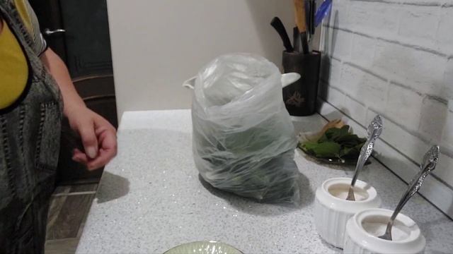 Засолка огурцов.Летний десерт.