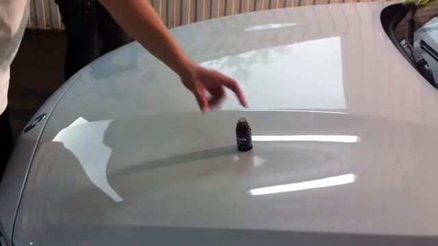 Покрытие жидким стекло смотреть онлайн