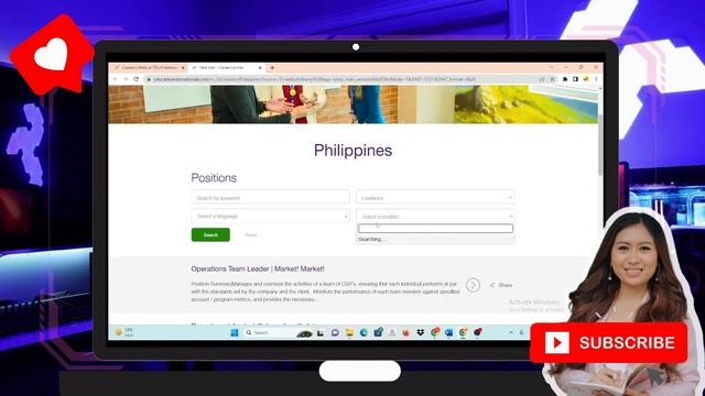 SEARCH ENGINE EVALUATOR (NON-VOICE) EARN $4.5/HOUR | Sincerely Cath смотреть онлайн