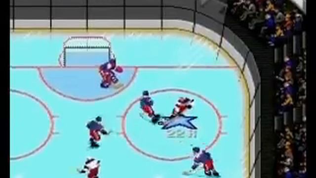 NHL '94 - Lure of the Sirens смотреть онлайн