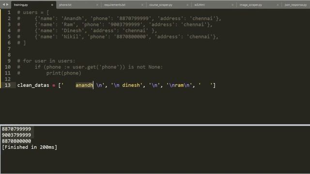 Python - Walrus Operator | Tamil | iCoding смотреть онлайн