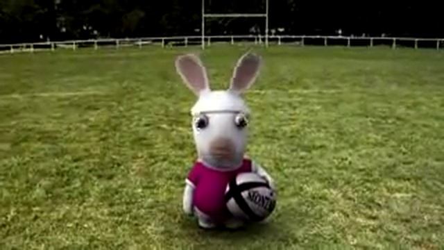 Raving Rabbits' Haka смотреть онлайн