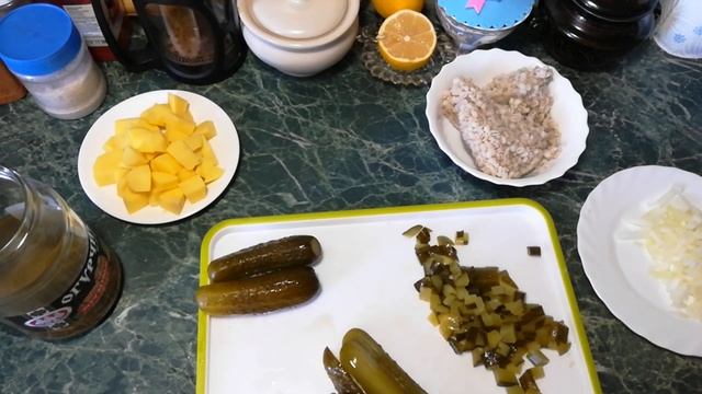 Рассольник!! Самый простой и быстрый рецепт! Это очень вкусно! смотреть онлайн