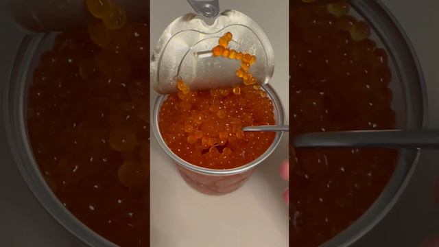 Икра Кеты! Хабаровск, Чумикан😊 смотреть онлайн