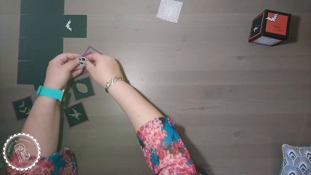 Tuto scrapbooking {home-deco} « Lampion d'Halloween » de Rêverie & Récréative смотреть онлайн