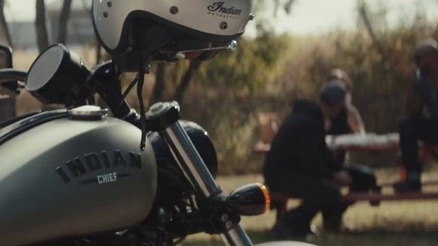 Вождь, вдохновленный силой великих предков – Chief Bobber! смотреть онлайн