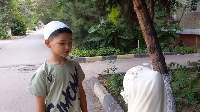 NUSSA Va RARA Taqlid 8-QISM