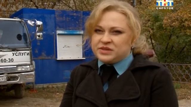 В Энгельсе сносят незаконно построенные ларьки смотреть онлайн
