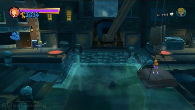 Scooby-Doo! First Frights - FULL GAME walkthrough | Longplay смотреть онлайн