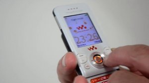 Sony Ericsson W580i  (ретро обзор в 2017) / Арстайл /