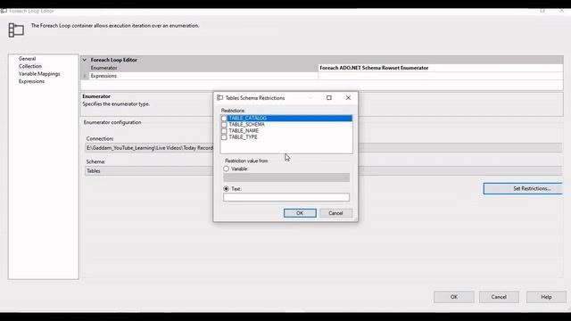 29.How to Load Multiple Excel Files Part 2 in SSIS || Telugu