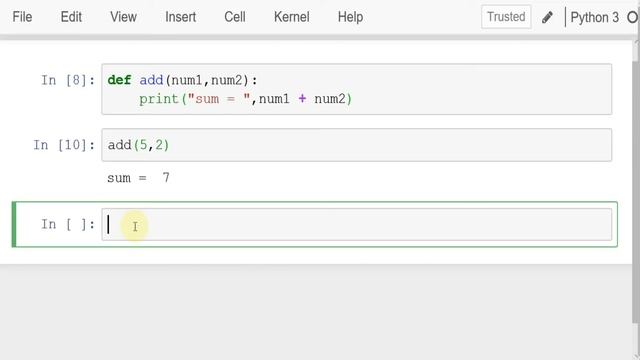 Functions in Python ||| Latest Update смотреть онлайн