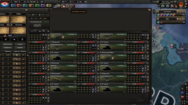 Let's Play Hearts of Iron 4 Luxembourg's Lux Invicta World Conquest Part 19 - Final Touches смотреть онлайн