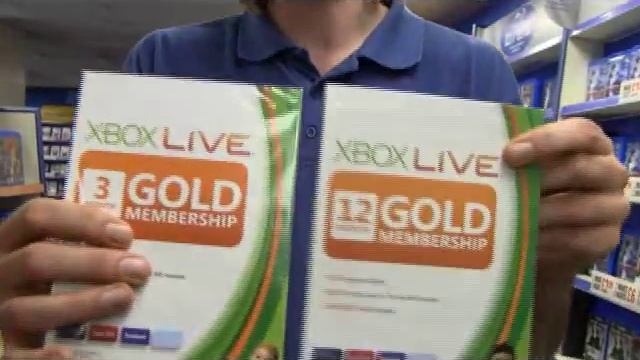 Blockbuster Product Video - Xbox 360 смотреть онлайн