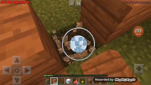 Жизнь первобытных людей в Minecraft (часть 1)