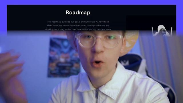 Купить NFT Mekaverse или IPhone 13 смотреть онлайн