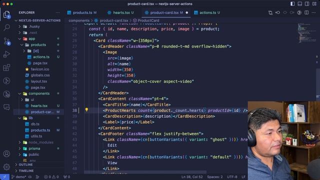 5 Tips de Server Actions en Nextjs + Tip Pro! смотреть онлайн