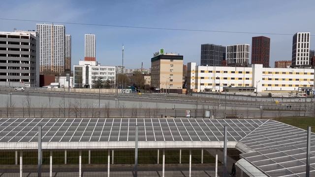 МЦК Новохохловская