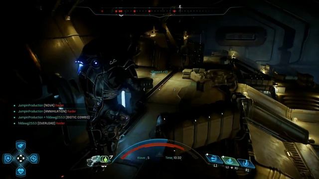 Krogan Gladiator SUPERNOVA Build - Mass Effect Andromeda Multiplayer смотреть онлайн
