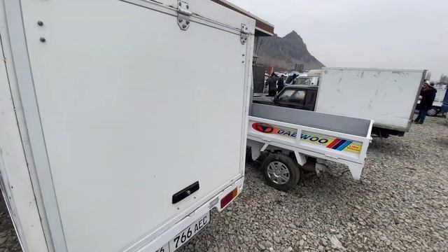 Daewoo Labo /Damas ош авторынок 06.03.2022 смотреть онлайн