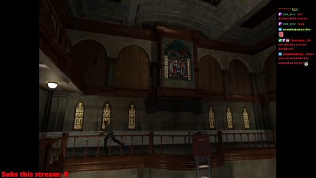 Resident Evil 2 - Lady Dimitrescu from RE: Village MOD - PC | Download info in description смотреть онлайн