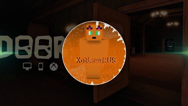 Dawn of Doors DOORS Roblox OST REMIX смотреть онлайн
