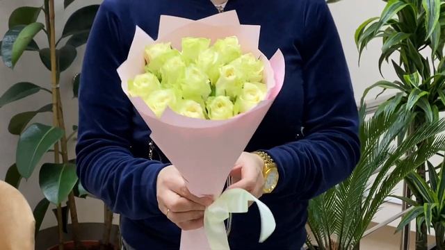 13 белых роз Атена смотреть онлайн