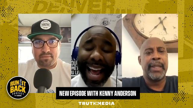 Point GOD! Kenny Anderson and The Georgia Tech Yellow Jackets смотреть онлайн