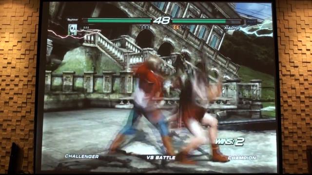 Tekken 6 Global Championship Asia Tournament : Part 04/15 смотреть онлайн