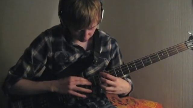 'Patchwork' Bass Composition - Samuel Haynes смотреть онлайн