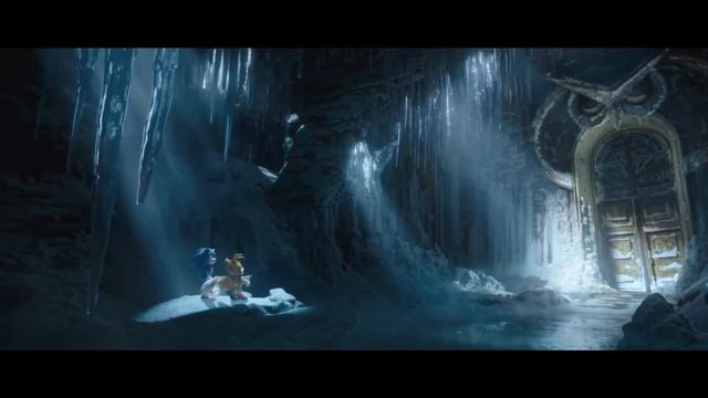 SONIC Movie 2 OLD Design VS NEW Design (SONIC EXE VS SONIC) смотреть онлайн