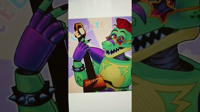 fnaf 9 edit смотреть онлайн