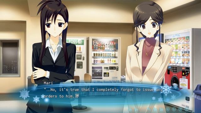 WHITE ALBUM 2 - Closing Chapter - Walkthrough Part 2 (Mari) [English]