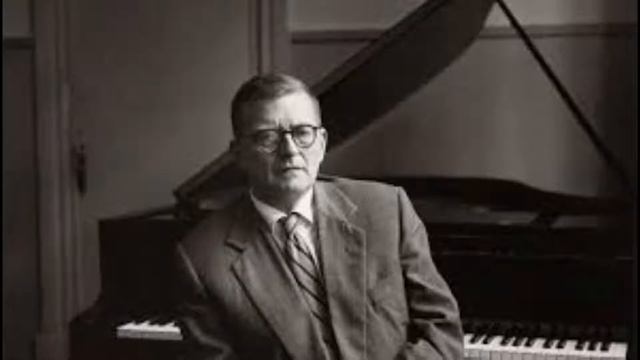 D. Schostakovich - Sonata for Violin and Piano in G major, Op. 134. 2nd movement смотреть онлайн